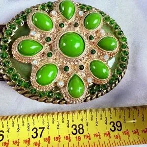 Vera Pelle | Accessories | Vtg Vera Pelle Italian Leather  display picture 2